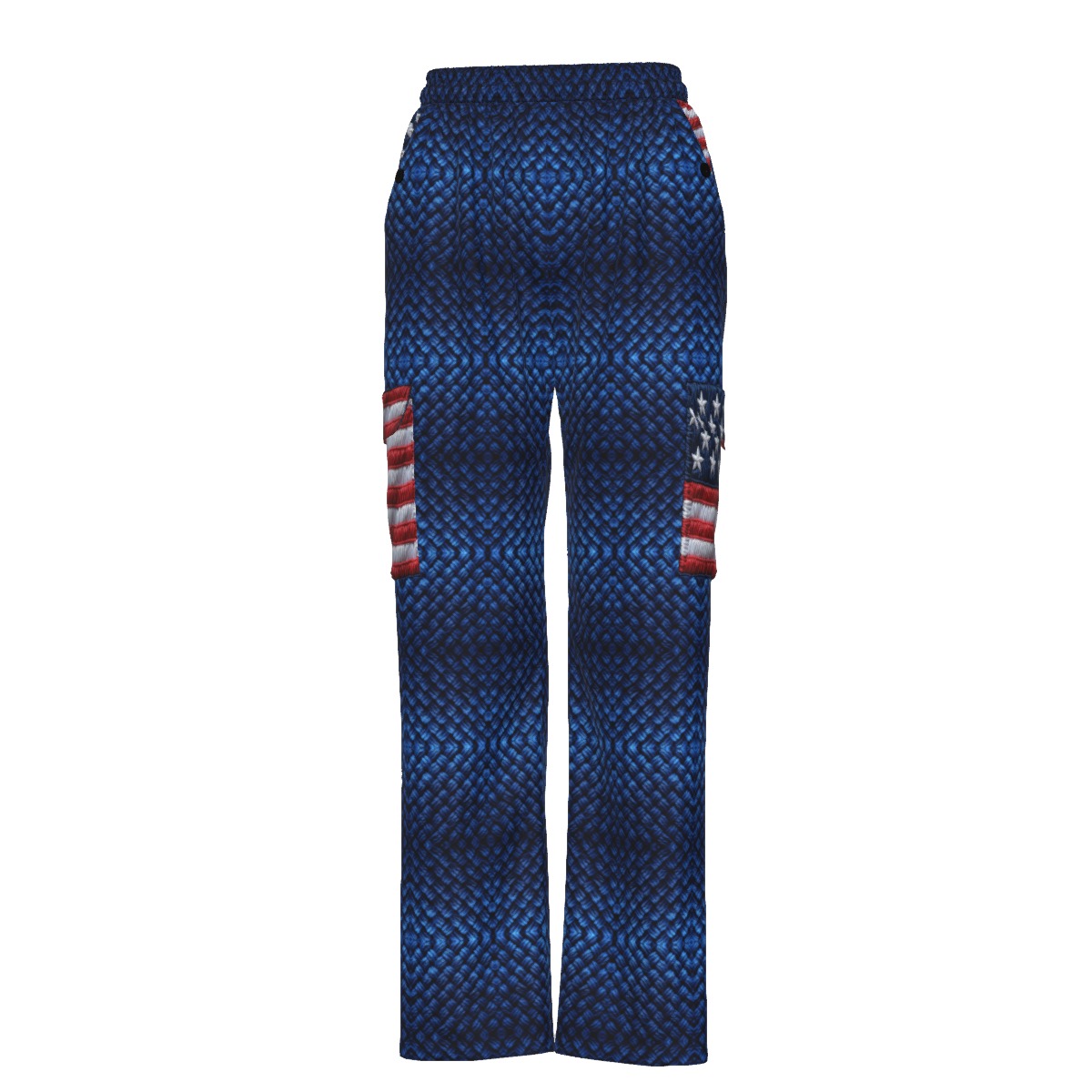 🇺🇸 American Flag Men's Stand Collar Jacket – Bold, Patriotic, and Stylish