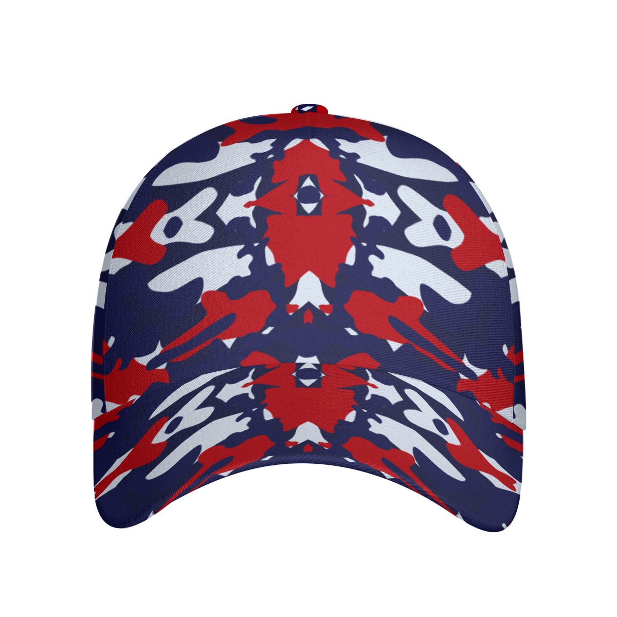 High-Quality Patriotic USA Flag Hat – Everyday Wear